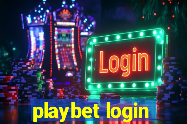 playbet login